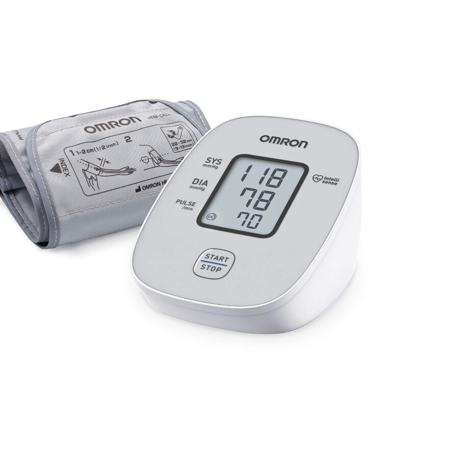 Automatische bovenarm bloeddrukmeter, M2 Basic, Omron