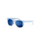 Lunettes de soleil avec verres polarisants, 12-24 mois, Bleu, Carr&#233;, Suavinex