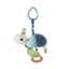 Baby sensorisch speelgoed schildpad kikker, 0 maanden+, Fisher Price