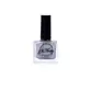 Esmalte de u&#241;as para ni&#241;os, Purpurina plateada, 11 ml, Oh Flossy