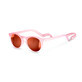 Sonnenbrille mit polarisierten Gl&#228;sern, 24-36 Monate, Rosa, Rund, Suavinex