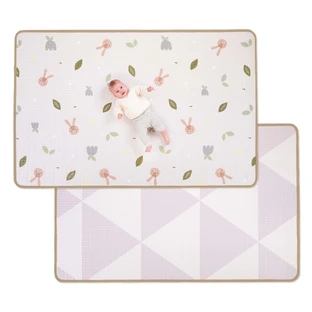 Alfombras de juego Urban Garden, + 0 meses, Roll & Play, Taf Toys