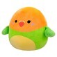 Peluche Plath Perroquet, 35 cm, 3 ans et +, Squishmallows