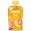 Organic puree, 1 year+, Mango, Guava and Bananas, 100 g, Mogli