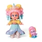 Poupée princesse magique licorne, 3 ans et +, Kookyloos