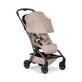 Cochecito deportivo ultra compacto Aer2, Sandy Taupe, Joolz