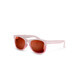 Sunglasses with polarized lenses, 12-24 months, Pink, Square, Suavinex