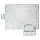 Outdoor play mats XL Urban Garden, + 0 months, Taf Toys