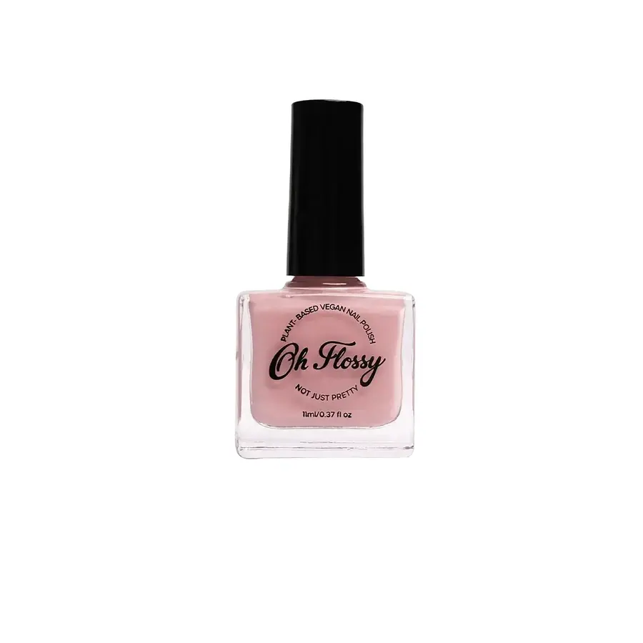 Lac de unghii pentru copii, Pastel Pink, 11 ml, Oh Flossy