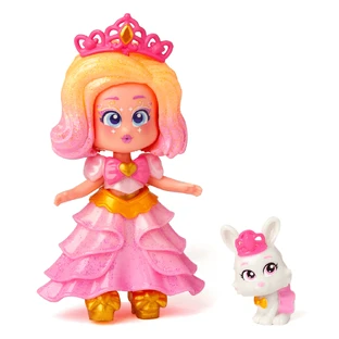 Droom Wonderland Prinses pop, 3 jaar+, Kookyloos