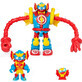 Sugarfun Robot Figurine, 3 years+, Superthings
