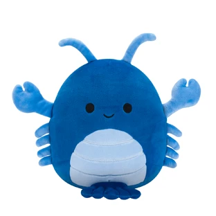 Peluche Lobert Lobster Lobster Lobert, 19 cm, 3 años+, Squishmallows
