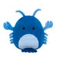 Peluche Lobert Lobster Lobster Lobert, 19 cm, 3 años+, Squishmallows