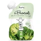 Biologische Purée met 75% Broccoli, 4-6 maanden, 120 g, Popote