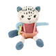 Peluche L&#233;opard des neiges, 3 mois et +, Fisher Price