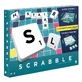 Scrabble Samen-spel, 8 jaar+, Mattel