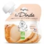 Puré ecológico con 51% de carne de pavo, 4-6 meses, 60 g, Popote