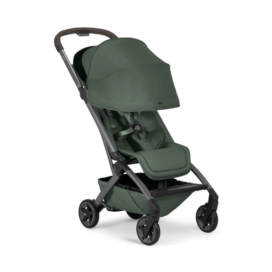 Poussette sportive ultra compacte Aer2, Forest Green, Joolz