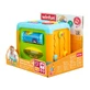 Educatieve kubus met activiteiten, + 6 maanden, Win Fun