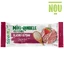 Mini rice rounds with strawberry glaze, 24 gr, Sanovita