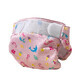 Reusable swim diaper, 4-9 kg, Pink, Freds Swim Academy