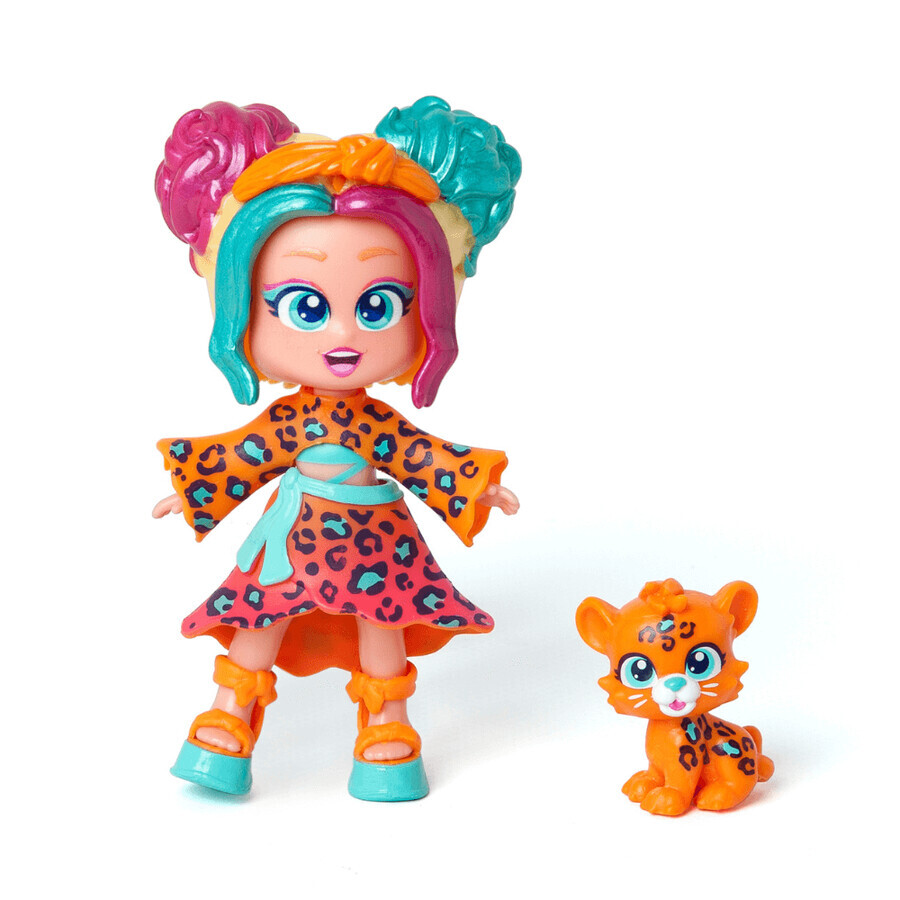 Papusa Diana si Dotty Pets Party, 3 ani+, Kookyloos