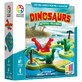 Logic game with 80 challenges Dinosaurs Mystic Islands, 6 years+, Smart Games