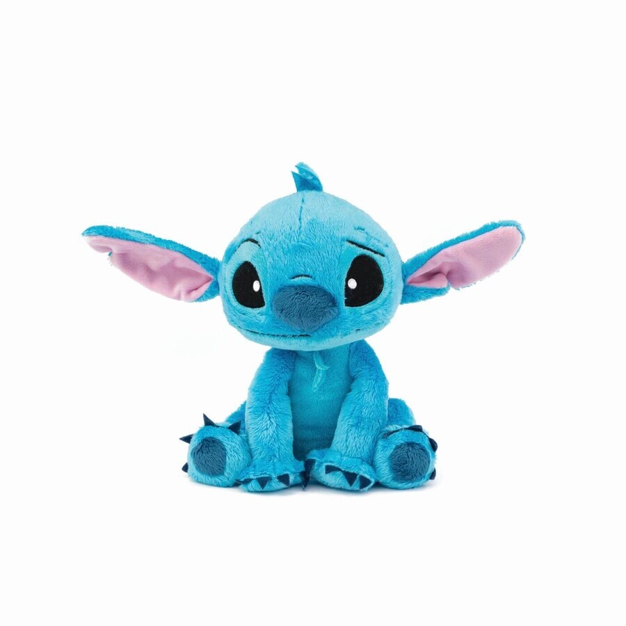 Stitch plush toy, 16 cm, 0 months+, Disney