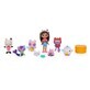 Ensemble de figurines de luxe, 3 ans et plus, Gabby&#39;s Dollhouse
