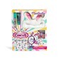 Make-up set and headband for girls Circus, Martinelia