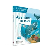 Sea adventures, 3 years+, Raspundel Istetel