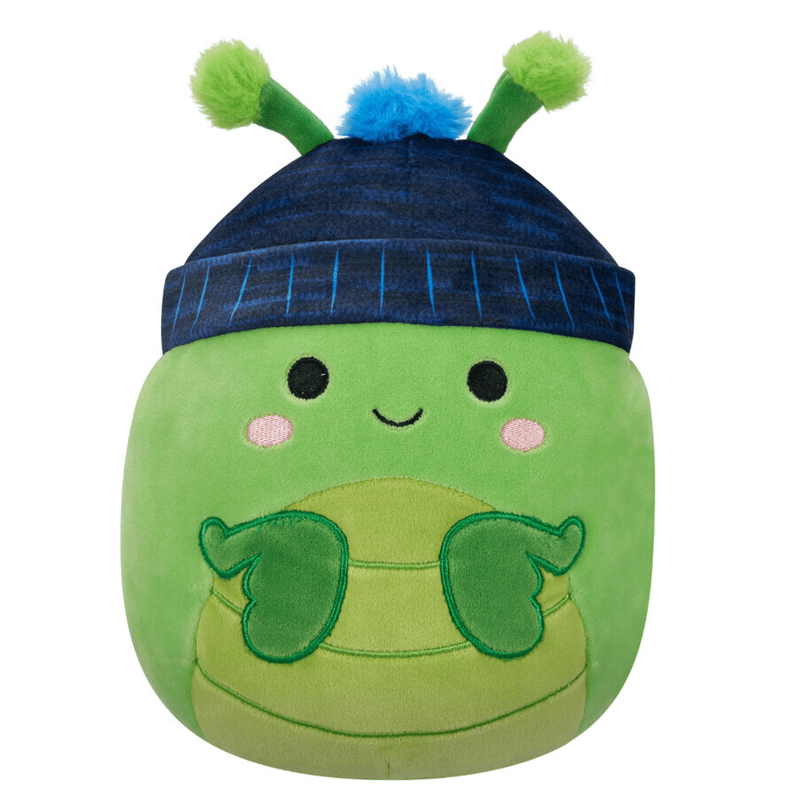 Peluche Trenton Cricket, 19 cm, 3 ans et +, Squishmallows