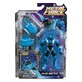 DC Batman actiefiguur, 10 cm, + 4 jaar, Blue Beetle, Spin Master