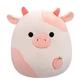 Peluche Vaca Lila, 35 cm, 3 años+, Squishmallows