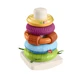 Jouet sensoriel Pyramide, 6 mois et +, Fisher Price