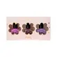 Set of 3 children&#39;s nail polishes Party, 3 x 11 ml, Oh Flossy