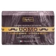 Jabón para hombre, Madera y Especias, 250 g, Iteritalia