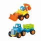 Vehículo de fricción rural, 18 meses+, Varios Modelos, 1 pieza, Hola