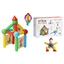 Juego de construcción magnético Stick, 3 años+, 48 piezas, Magplayer