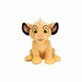 Peluche Simba, 17 cm, 0 mois+, Disney