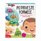 Lernspiel Match the Shapes, 2-4 Jahre, AS