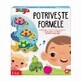 Educational game Matching Shapes, 2-4 years, AS