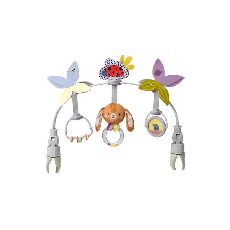 Urban Garden Kinderwagen Spielzeug, + 0 Monate, Arcada, Taf Toys