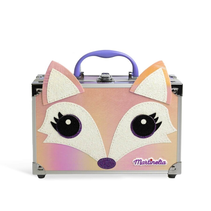 My Best Friends Schminktasche in Aktentasche, Martinelia