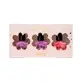 Set de 3 vernis &#224; ongles pour enfants, Pink Pamper, 3 x 11 ml, Oh Flossy