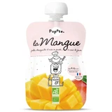 Organic Mango puree, 4-6 months, 120 g, Popote