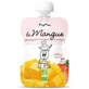 Biologische mangopuree, 4-6 maanden, 120 g, Popote