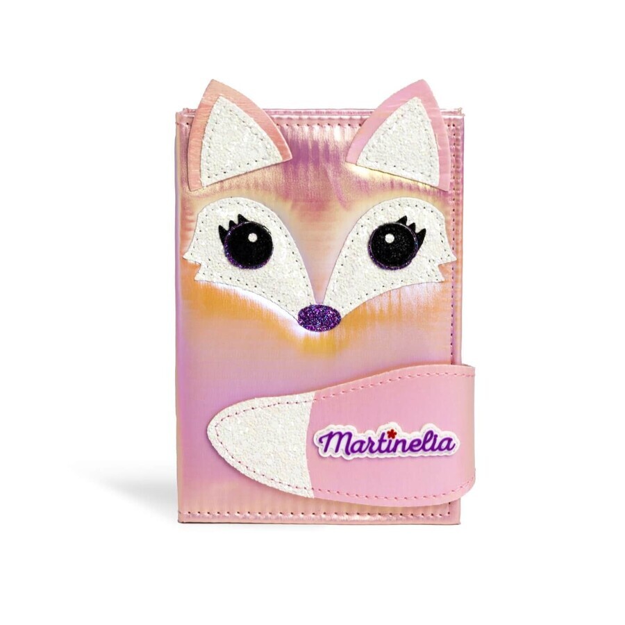 Portefeuille de maquillage My Best Friends, Martinelia