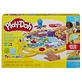 Starters opvouwbare speelmat, 3 jaar+, Play-Doth
