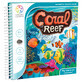 Jeu de logique avec 48 d&#233;fis Coral Reef, 4 ans et +, Smart Games